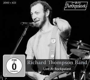 Richard Thompson Band / Live At Rockpalast