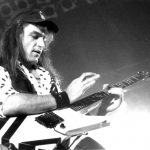 Scorpions (Matthias Jabs) - Konzert am 07.10.1991, Frankenhalle Nürnberg