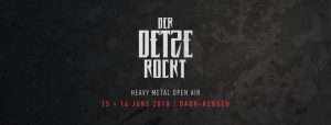 Der Detze Rockt 2018