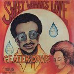 Geater Davis - Sweet Woman's Love - LP-Review