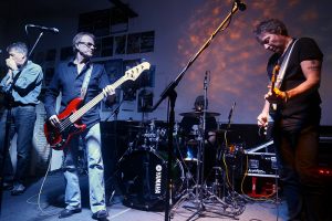 Go Music im Dezember 2017 im The Whistle Kempen