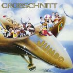 Grobschnitt - Jumbo (mit englischen Texten) - LP-Review