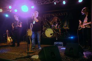 Hot'n'Nasty im Blue Notez Club Dortmund