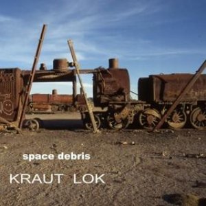 Space Debris - Kraut Lok - LP-Review