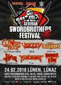 German Swordbrothers Festival 7 - 2018