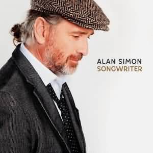 CD-Cover Alain Simon: Songwriter