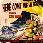 Kim Wilde - Here Come The Aliens - News