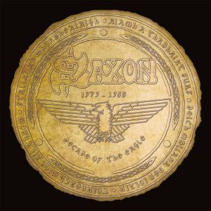 Saxon - Decade Of The Eagle/The Anthology 1979 - 1988 - CD-Review