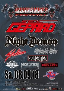 Ironhammer Festival 2018