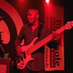 Roger Inniss (bass)