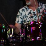 Kevin Yates (drums, percussion)