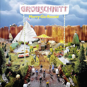 Grobschnitt - "Merry-Go-Round" - LP-Review