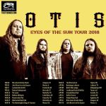 Otis - European Tour 2018 - News