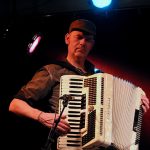 Bart de Win (keyboards, accordion, lead vocals, backing vocals)