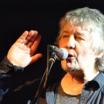 Don Airey in der Rolle des Moderators