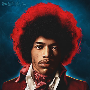 Jimi Hendrix - "Both Sides Of The Sky" - CD-Review