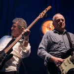 John Illsley und Robbie McIntosh