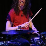 Kev Hickman (drums)