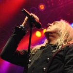 Biff Byford in Action