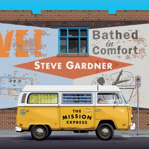 Steve Gardner - "Bathed In Comfort" - CD-Review