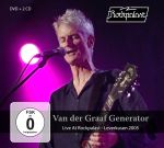 Van der Graaf Generator - "Live At Rockpalast" - News