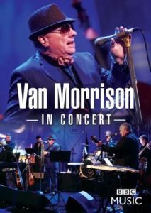 Van Morrison - "In Concert" - DVD-Review