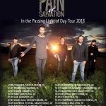Pain Of Salvation Tour 2018