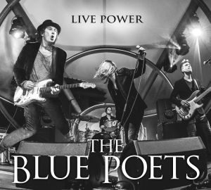 The Blue Poets - "Live Power" - CD-Review