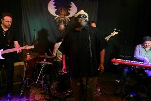 Altered Five Blues Band im Blues Moose Café Groesbeek