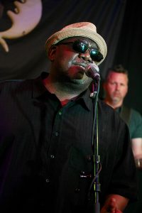 Jeff Taylor (lead vocals, percussion)