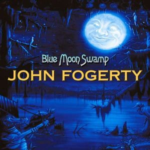 John Fogerty - "Blue Moon Swamp" - CD-Review