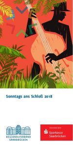 Sonntags ans Schloß 2018