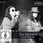 The Mission - "Live At Rockpalast" - CD-Review