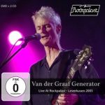 Van Der Graaf Generator - "Live At Rockpalast" - CD&DVD-Review