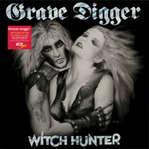 Grave Digger Witch Hunter