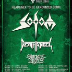 MTV Headbangers Ball Tour 2018