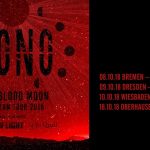 Mono Blue Blood Moon Tour 2018