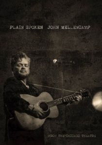 John Mellencamp - "Plain Spoken: From The Chicago Theatre" - CD & DVD-Review