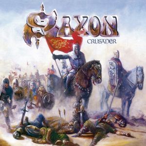 Saxon - "Crusader" - LP-Review