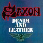 Saxon - "Denim And Leather" - LP-Review