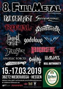 8. Full Metal Osthessen 2019