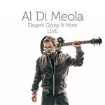 Al Di Meola ist ein lebendiger 'Eleganter Zigeuner' - News