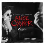 Alice Cooper mischt Paris auf