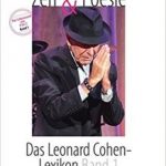 Christof Graf - "Zen & Poesie - Das Leonard Cohen-Lexikon, Band 1) - Buch-Review