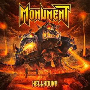 Monument - "Hellhound" - LP-Review