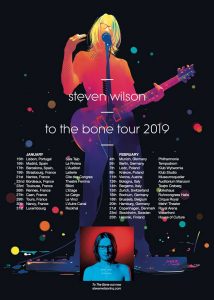 Steven Wilson To The Bone Tour 2019