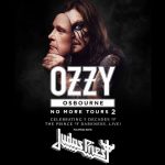 Ozzy: No more tours 2 + Judas Priest - 2019