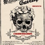 A Shadow Over Europa 2019 - Tour: Gatekeeper und Sanhedrin