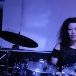 Thea Florea (drums)