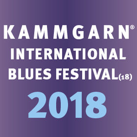 18. International Blues Festival, Kammgarn, Kaiserslautern